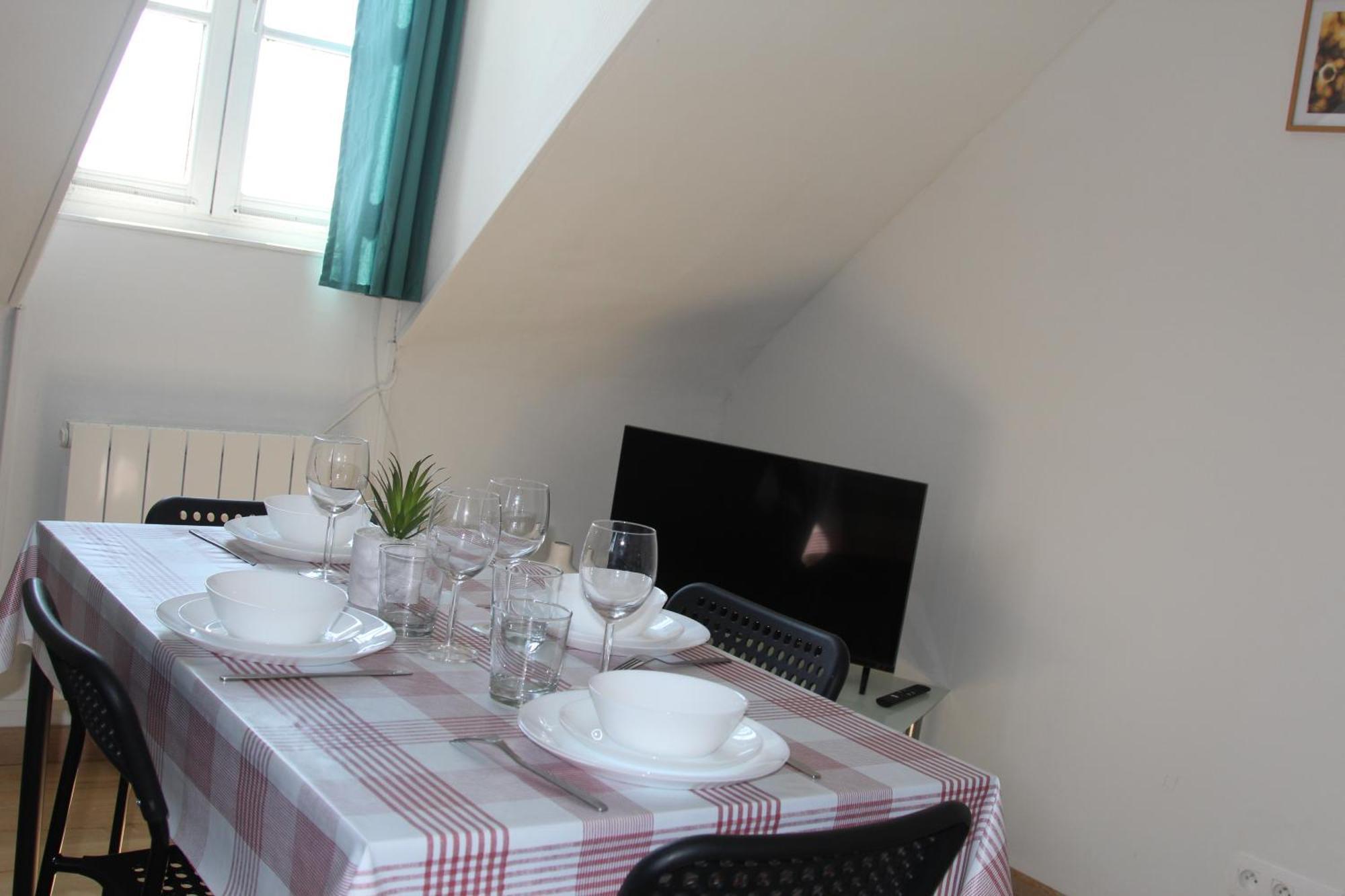 L'Opale, Appartement 7 Berck Ngoại thất bức ảnh
